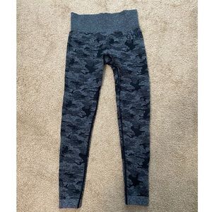 Gymshark Adapt Camo Seamless Leggings